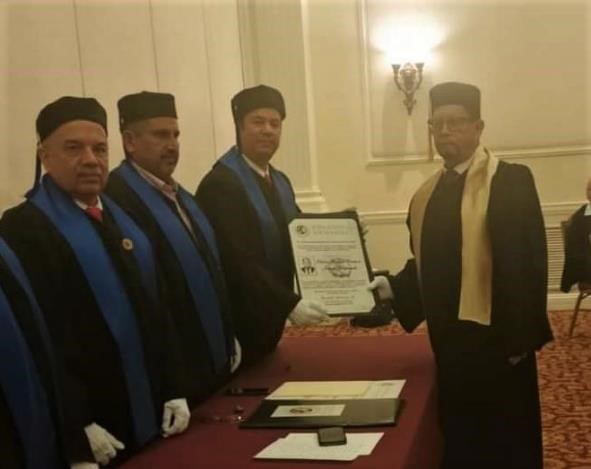 Lo reconoce la USD Global University en Monterrey