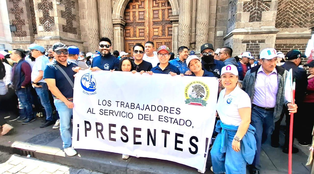 Sindicato de Trabajadores del Instituto Nacional de Nutrición